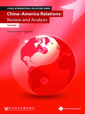 cover image of China - America Relations, Volume 1